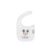 INTERBABY ΣΑΛΙΑΡΑ ME VELCRO SET 2 τεμ  MICKEY2   8435440365662