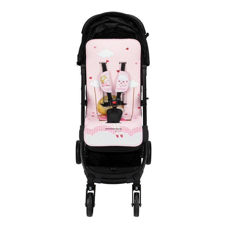 INTERBABY UNIVERSAL ΚΑΛΥΜΜΑ ΚΑΡΟΤΣΙΟΥ SWING MOD MAT 0C057