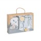INTERBABY ΝΕΣΕΣΕΡ ΜΠΑΝΙΟΥ GRAY KOALA NECE2-31