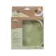INTERBABY ΑΝΤΙΟΛΙΣΘΗΤΙΚΟ ΠΙΑΤΟ ΜΩΡΟΥ ΣΙΛΙΚΟΝΗΣ OLIVE GREEN SI005-74