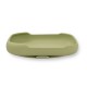 INTERBABY ΑΝΤΙΟΛΙΣΘΗΤΙΚΟ ΠΙΑΤΟ ΜΩΡΟΥ ΣΙΛΙΚΟΝΗΣ OLIVE GREEN SI005-74