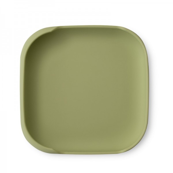 INTERBABY ΑΝΤΙΟΛΙΣΘΗΤΙΚΟ ΠΙΑΤΟ ΜΩΡΟΥ ΣΙΛΙΚΟΝΗΣ OLIVE GREEN SI005-74