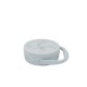INTERBABY ΠΟΤΗΡΑΚΙ ΣΙΛΙΚΟΝΗΣ ΓΙΑ ΣΝΑΚ ΜΕ ΚΑΠΑΚΙ BLUE GRAY SI006-73