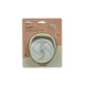 INTERBABY ΠΟΤΗΡΑΚΙ ΣΙΛΙΚΟΝΗΣ ΓΙΑ ΣΝΑΚ ΜΕ ΚΑΠΑΚΙ OLIVE GREEN SI006-74