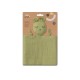 Interbaby Dou-Dou Bear Πανάκι Παρηγοριάς Μουσελίνα Green