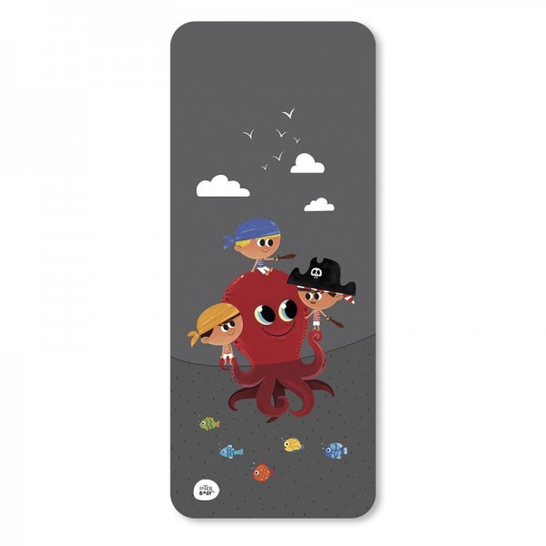 INTERBABY UNIVERSAL ΚΑΛΥΜΜΑ ΚΑΡΟΤΣΙΟΥ PULPO PIRATA 0C060