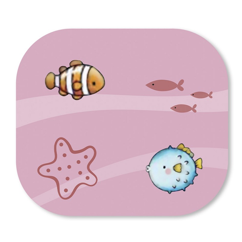 INTERBABY UNIVERSAL ΚΑΛΥΜΜΑ ΚΑΡΟΤΣΙΟΥ SIRENA 0C061