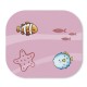 INTERBABY UNIVERSAL ΚΑΛΥΜΜΑ ΚΑΡΟΤΣΙΟΥ SIRENA 0C061