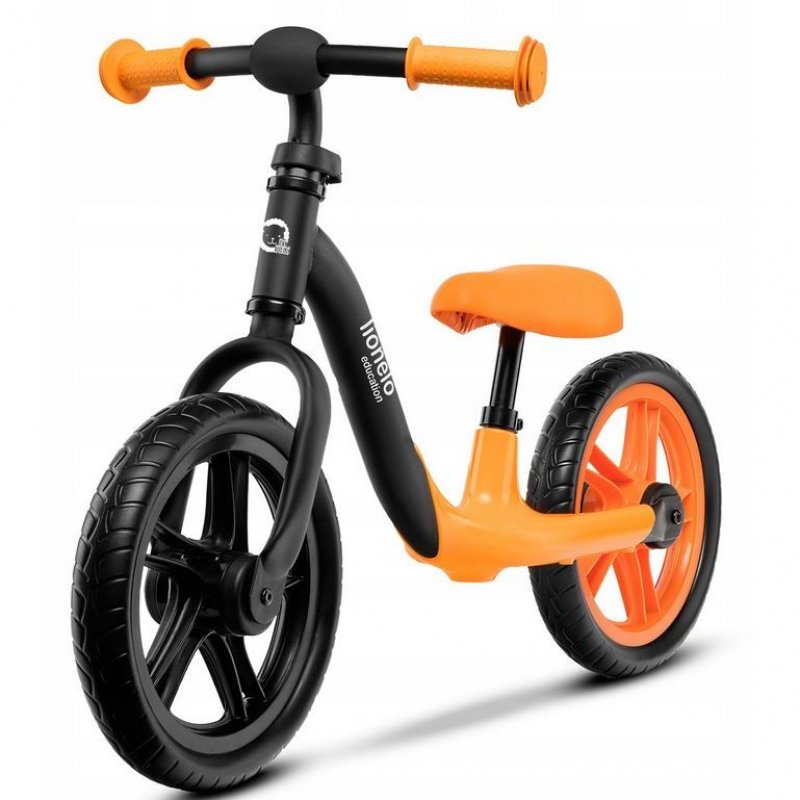 Lionelo Ποδήλατο Ισορροπίας Alex Orange