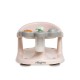 INTERBABY ΚΑΘΙΣΜΑ ΜΠΑΝΙΟΥ ΜΕ ΒΕΝΤΟΥΖΕΣ PINK 8435690615302