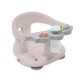 INTERBABY ΚΑΘΙΣΜΑ ΜΠΑΝΙΟΥ ΜΕ ΒΕΝΤΟΥΖΕΣ PINK 8435690615302