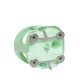 INTERBABY ΚΑΘΙΣΜΑ ΜΠΑΝΙΟΥ ΜΕ ΒΕΝΤΟΥΖΕΣ GREEN 8435690615326