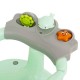 INTERBABY ΚΑΘΙΣΜΑ ΜΠΑΝΙΟΥ ΜΕ ΒΕΝΤΟΥΖΕΣ GREEN 8435690615326