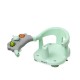 INTERBABY ΚΑΘΙΣΜΑ ΜΠΑΝΙΟΥ ΜΕ ΒΕΝΤΟΥΖΕΣ GREEN 8435690615326