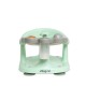 INTERBABY ΚΑΘΙΣΜΑ ΜΠΑΝΙΟΥ ΜΕ ΒΕΝΤΟΥΖΕΣ GREEN 8435690615326