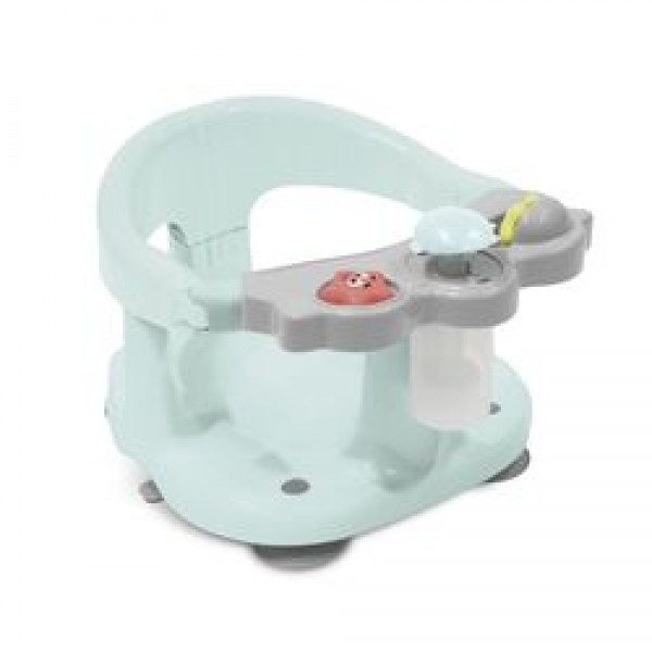 INTERBABY ΚΑΘΙΣΜΑ ΜΠΑΝΙΟΥ ΜΕ ΒΕΝΤΟΥΖΕΣ GREEN 8435690615326