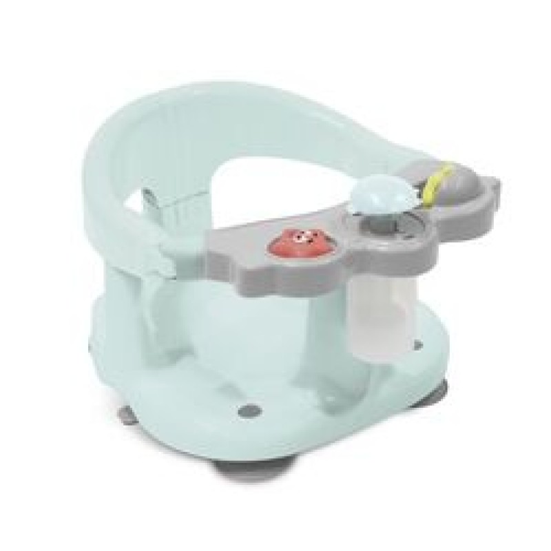 INTERBABY ΚΑΘΙΣΜΑ ΜΠΑΝΙΟΥ ΜΕ ΒΕΝΤΟΥΖΕΣ GREEN 8435690615326