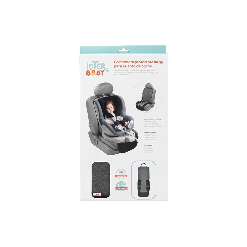 Interbaby προστατευτικό καθίσματος αυτοκινήτου COL01