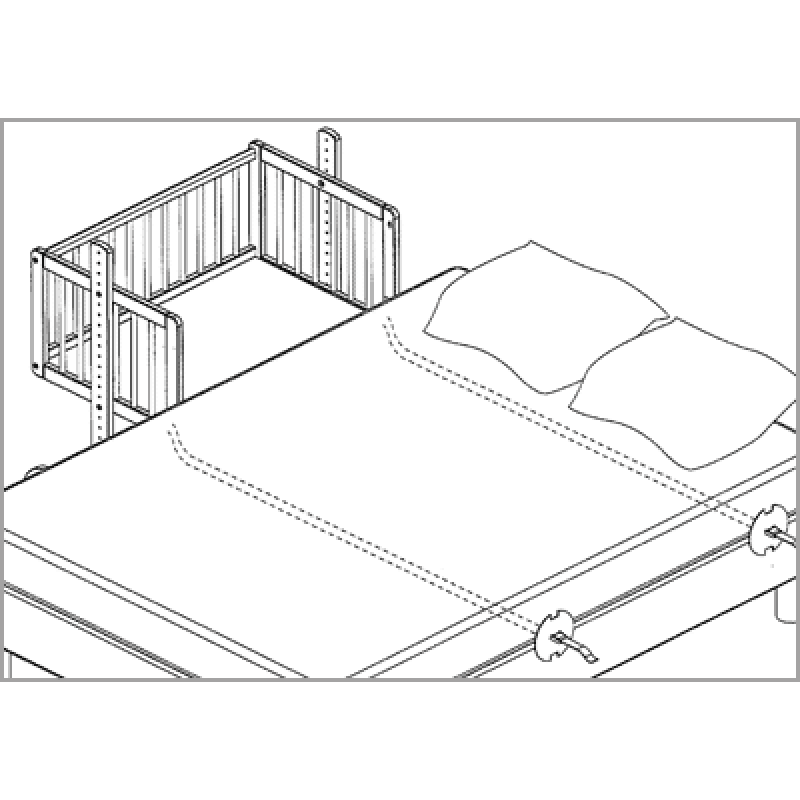 INTERBABY ΛΙΚΝΟ ΣΥΓΚΟΙΜΗΣΗΣ "TIPI OSO" GRAY CT014-31