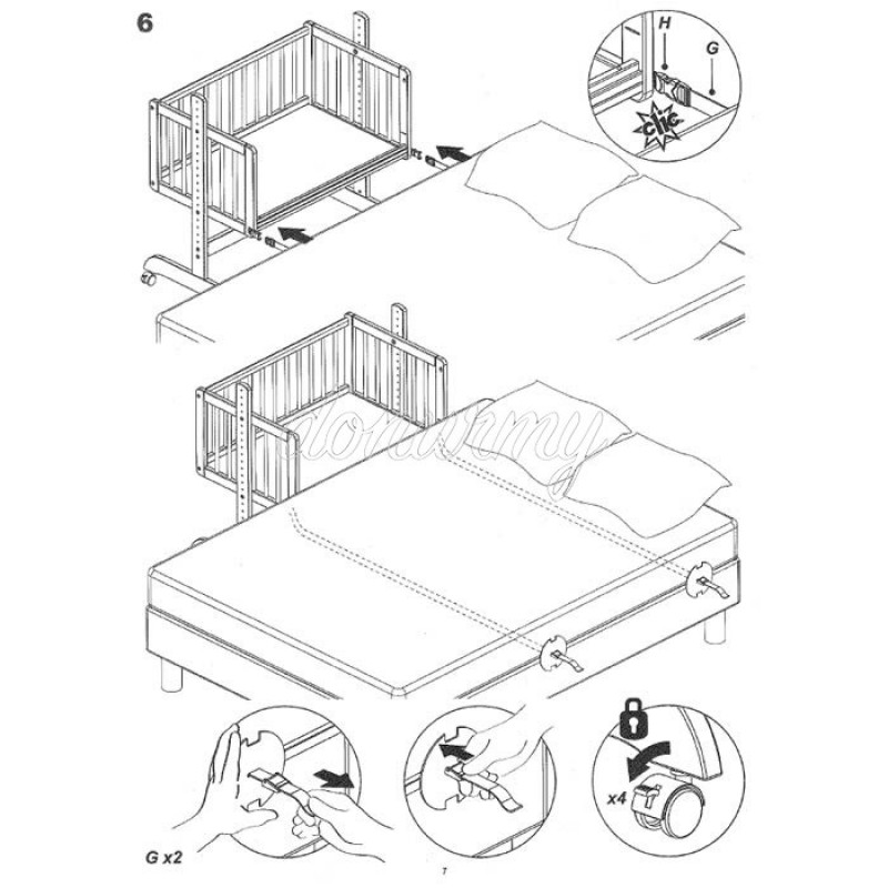 INTERBABY ΛΙΚΝΟ ΣΥΓΚΟΙΜΗΣΗΣ "TIPI OSO" GRAY CT014-31