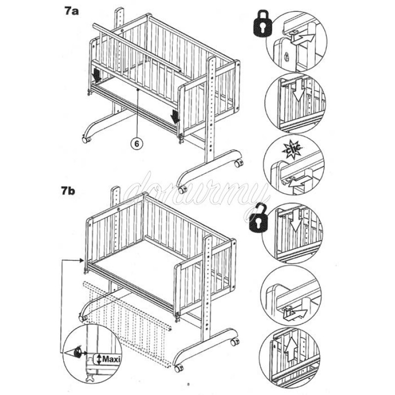 INTERBABY ΛΙΚΝΟ ΣΥΓΚΟΙΜΗΣΗΣ "TIPI OSO" GRAY CT014-31