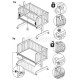 INTERBABY ΛΙΚΝΟ ΣΥΓΚΟΙΜΗΣΗΣ "TIPI OSO" GRAY CT014-31