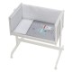 INTERBABY ΛΙΚΝΟ ΣΥΓΚΟΙΜΗΣΗΣ "TIPI OSO" GRAY CT014-31