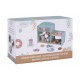 Eli Neli Montessori Coffee Shop Set Ξύλινη Παιδική Καφετέρια