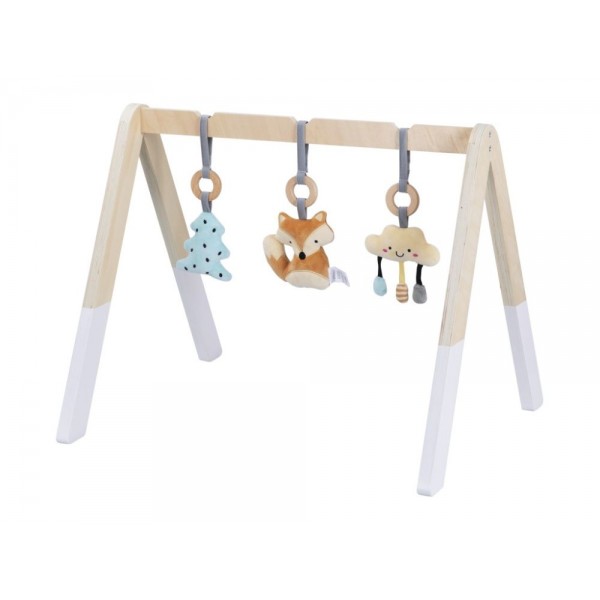 Eli Neli Montessori Ξύλινο Βρεφικό Γυμναστήριο