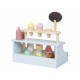 Eli Neli Montessori Ice Cream Shop Ξύλινo Παιδικό Μαγαζί Με Παγωτά