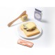 Eli Neli Montessori Toaster Set Ξύλινη Παιδική Τοστιέρα