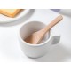 Eli Neli Montessori Toaster Set Ξύλινη Παιδική Τοστιέρα