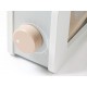 Eli Neli Montessori Toaster Set Ξύλινη Παιδική Τοστιέρα
