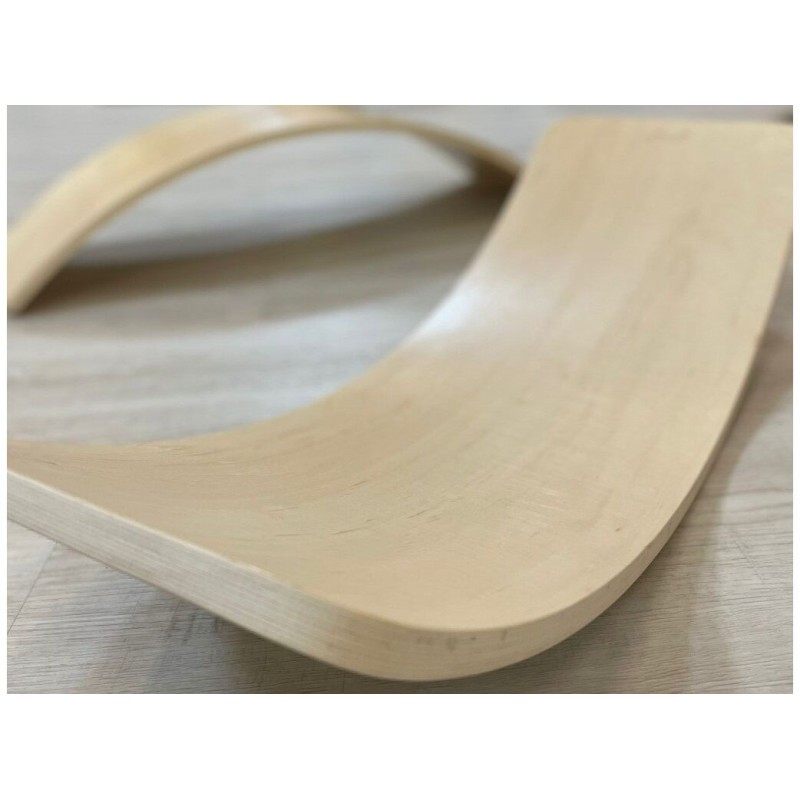 EliNeli Montessori Ξύλινη Σανίδα Ισορροπίας