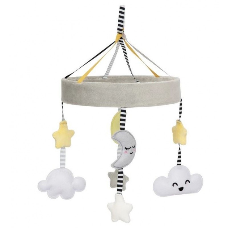 EliNeli Montessori Εκπαιδευτικό Κουτί σετ Παιχνιδιών για Μωρά 0-6 μηνών