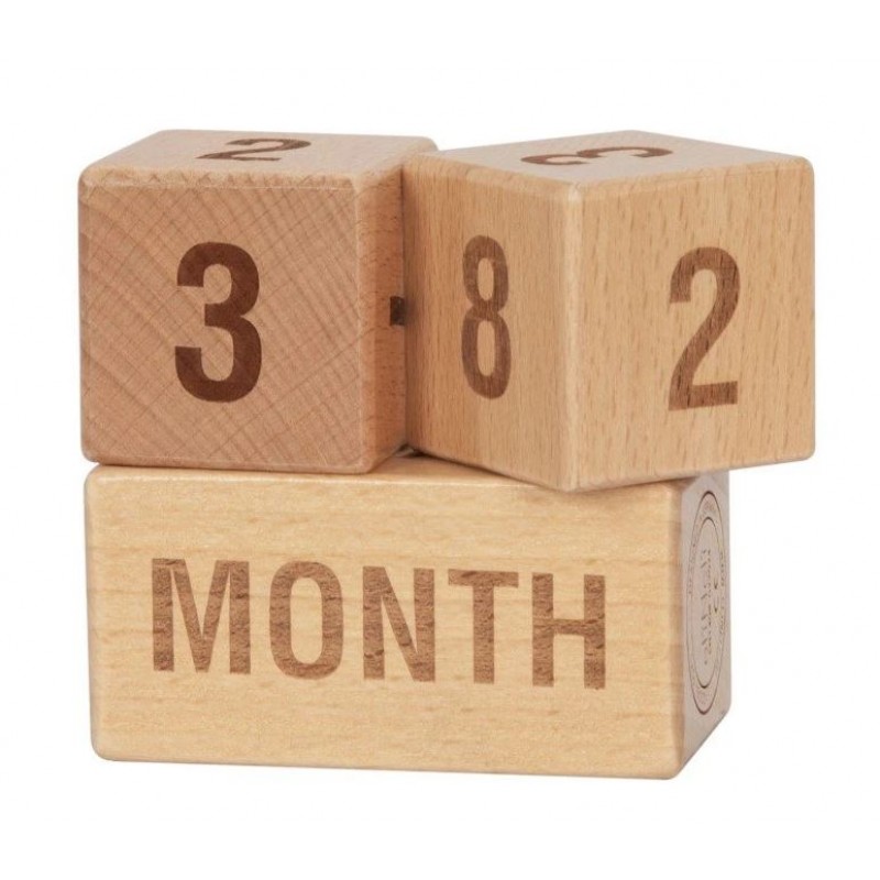 EliNeli Montessori Εκπαιδευτικό Κουτί σετ Παιχνιδιών για Μωρά 0-6 μηνών