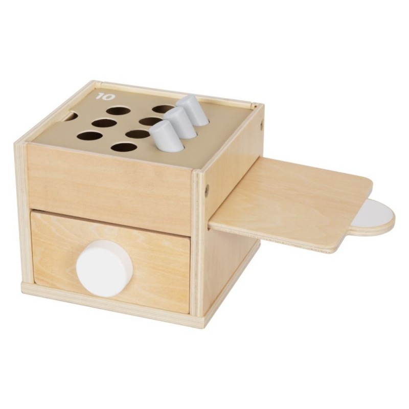 Eli Neli Montessori Math Box Κουτί Μαθηματικών Παιχνιδιών