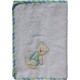 Bebecor λαβέτες πετσέτα με κέντημα 30x30 L1512-W