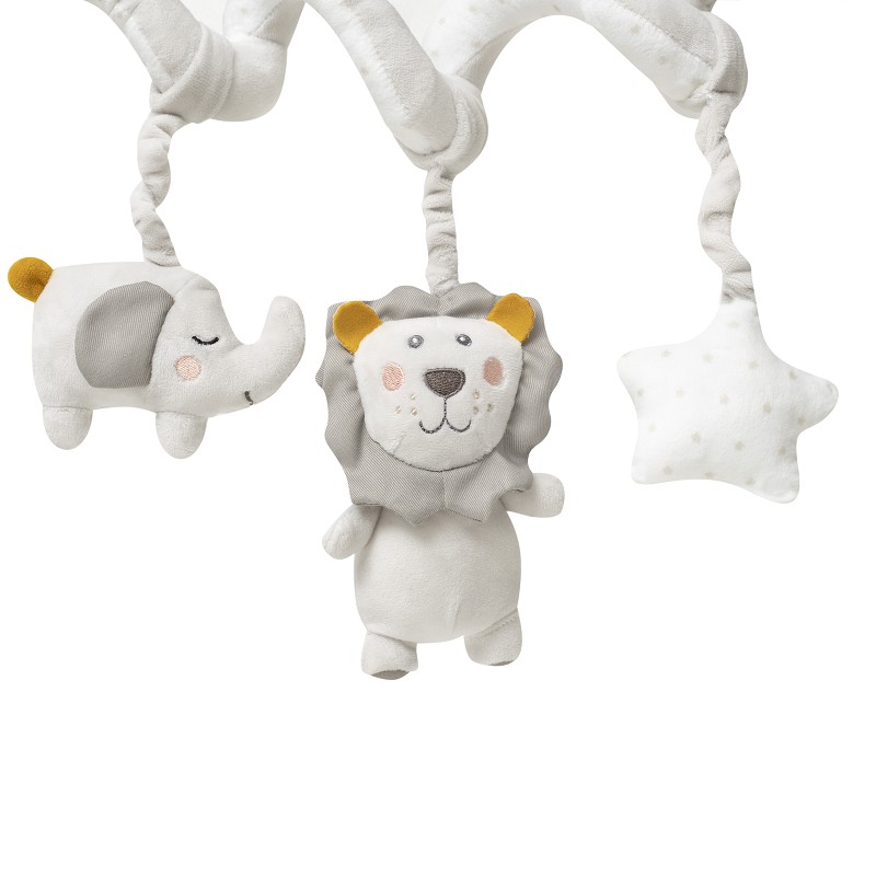 INTERBABY ΣΠΙΡΑΛ ΔΡΑΣΤΗΡΙΟΤΗΤΩΝ LION 8435690613117