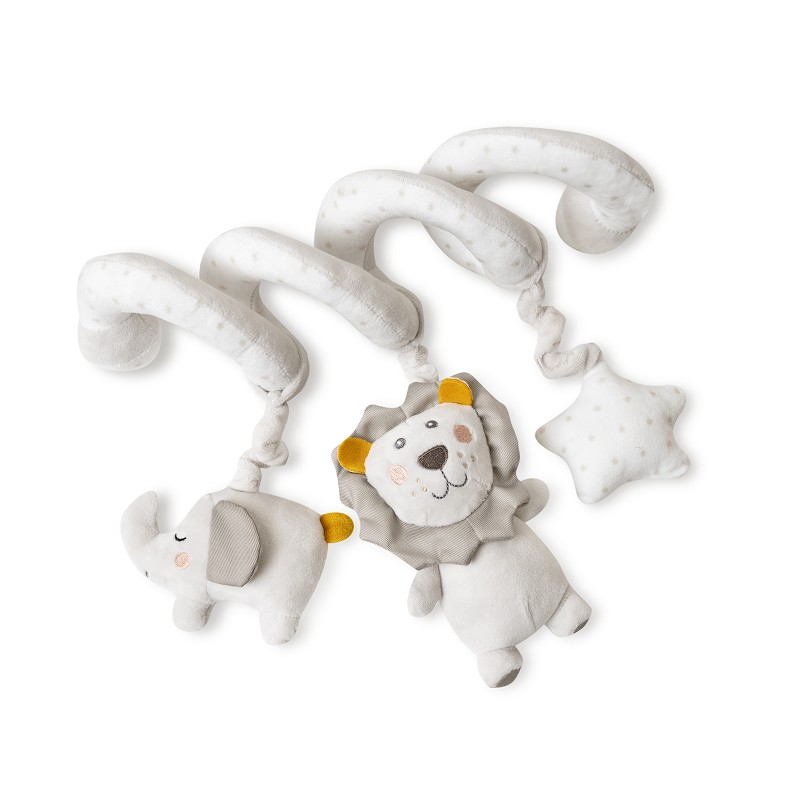 INTERBABY ΣΠΙΡΑΛ ΔΡΑΣΤΗΡΙΟΤΗΤΩΝ LION 8435690613117