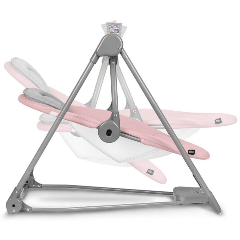 LIONELO OTTO ΗΛΕΚΤΡΙΚΟ ΡΗΛΑΞ PINK BABY  5903771703642