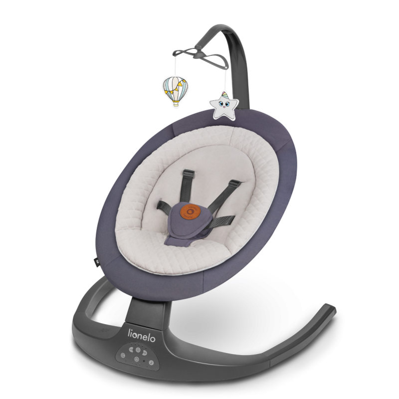 LIONELO RALF ΔΙΑΔΡΑΣΤΙΚΟ RELAX  RALF GREY WHITE  5903771704625