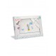 INTERBABY ΣΕΝΤΟΝΙΑ ΣΕΤ 3ΤΕΜ (115Χ175) "MICKEY" WHITE-BLUE MK007-01
