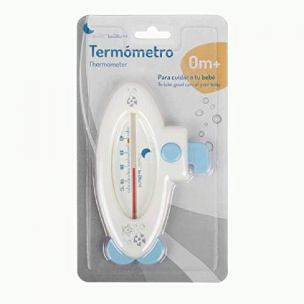 INTERBABY ΘΕΡΜΟΜΕΤΡΟ BLUE SET04A
