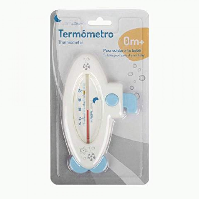 INTERBABY ΘΕΡΜΟΜΕΤΡΟ BLUE SET04A