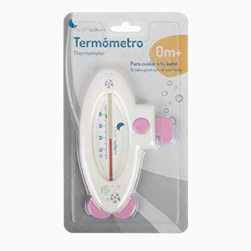 INTERBABY ΘΕΡΜΟΜΕΤΡΟ PINK SET04P
