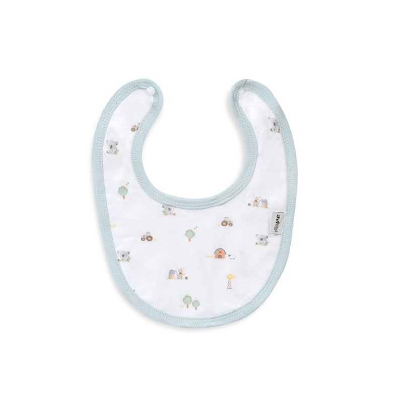 Interbaby Granja Koala Σετ Δώρου 5 τμχ (0-6 μηνών) Green