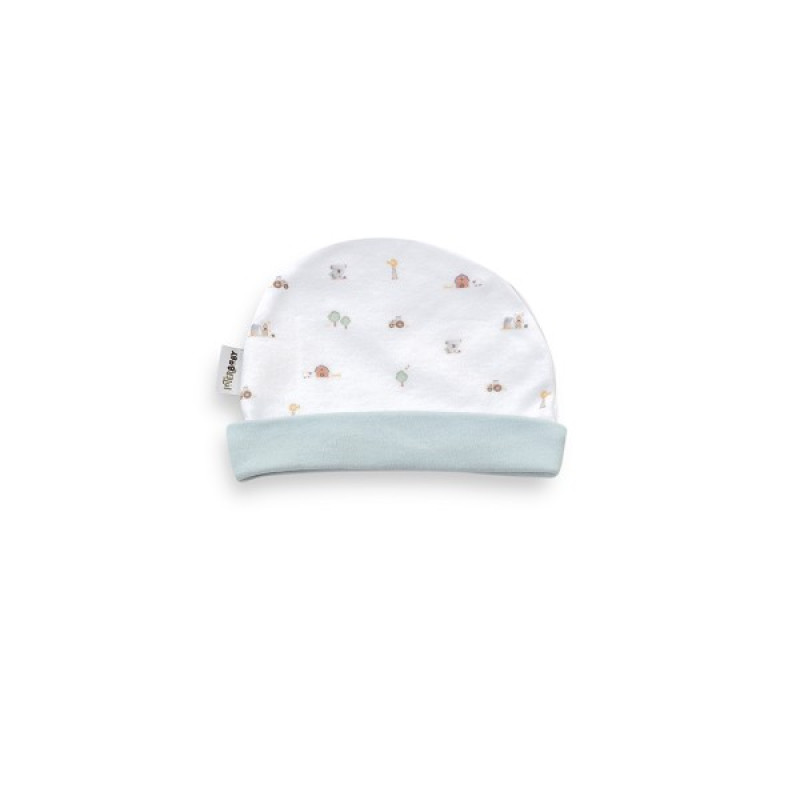 Interbaby Granja Koala Σετ Δώρου 5 τμχ (0-6 μηνών) Green