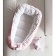 TUTTOLINA ΒΡΕΦΙΚΗ ΦΩΛΙΑ SILVER DOTS GREY EXCLUSIVE TUK24-SDG