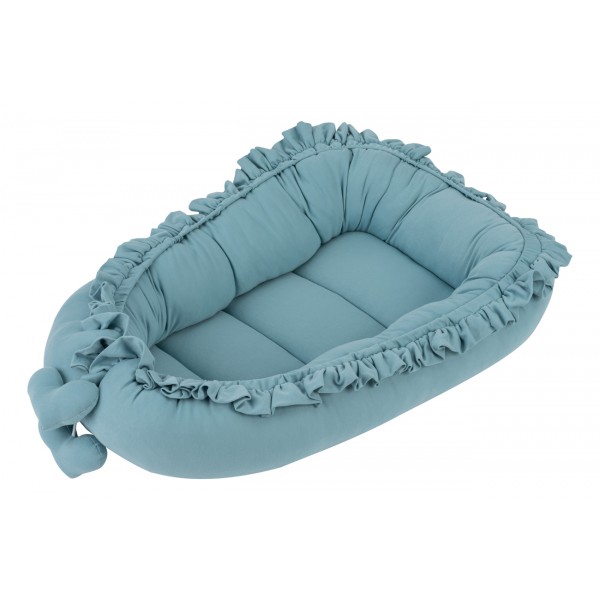 TUTTOLINA ΒΡΕΦΙΚΗ ΦΩΛΙΑ ROYAL FLOUNCE BLUE TUK46